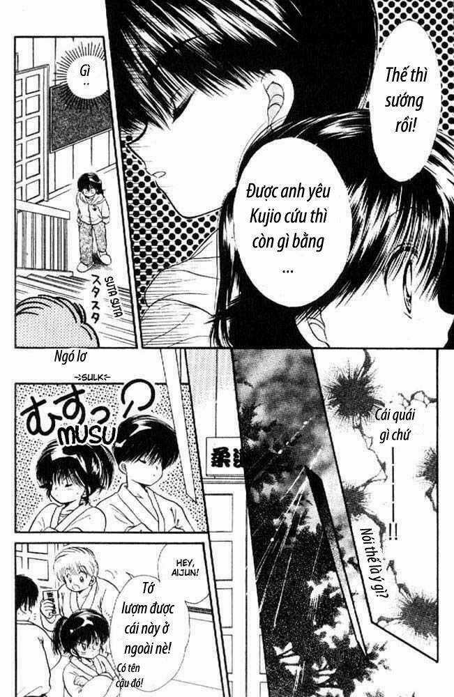 Awasete Ippon - Chapter 3.2 - Trang 6