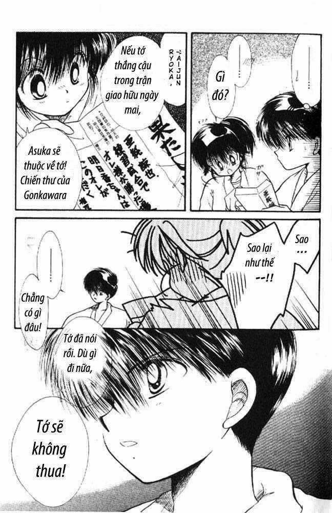 Awasete Ippon - Chapter 3.2 - Trang 7