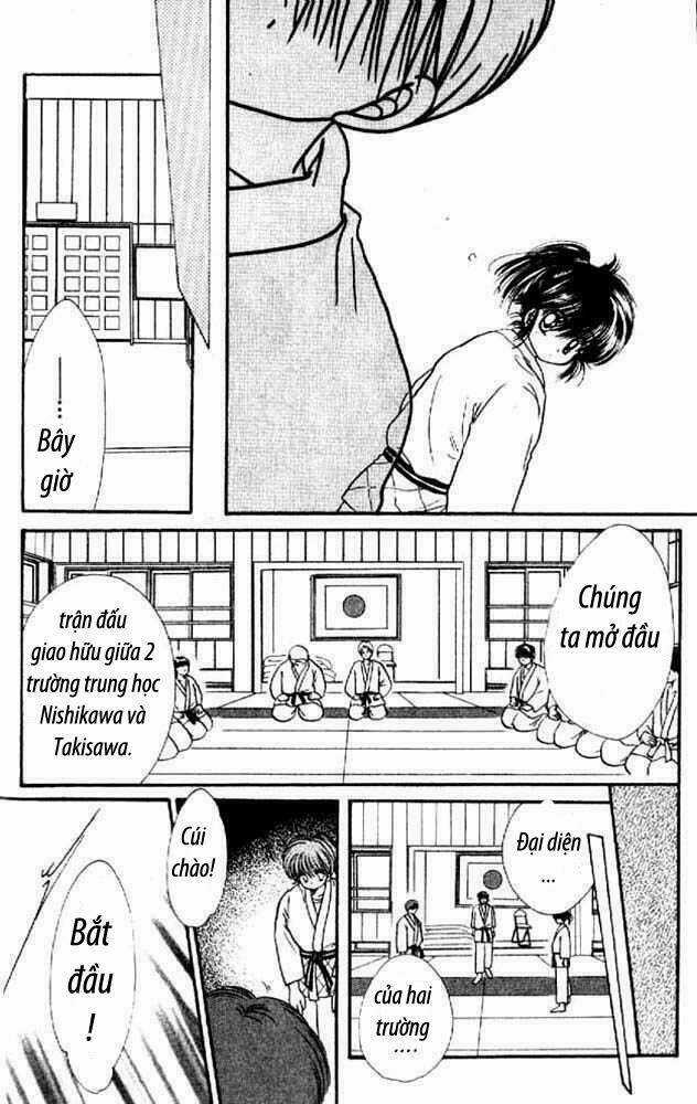 Awasete Ippon - Chapter 3.2 - Trang 8