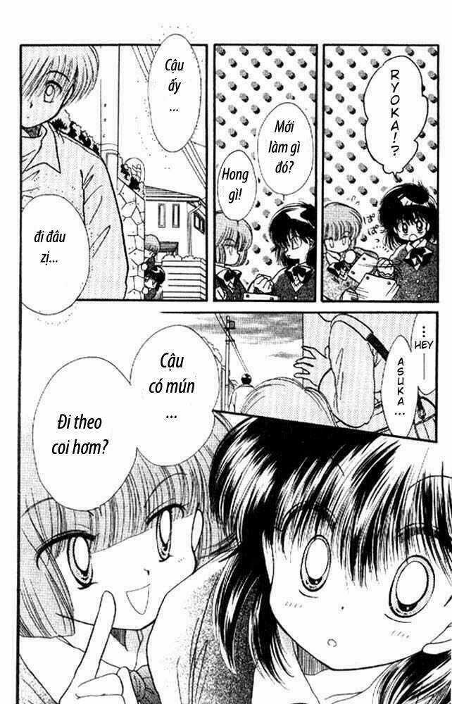 Awasete Ippon - Chapter 4.1 - Trang 11