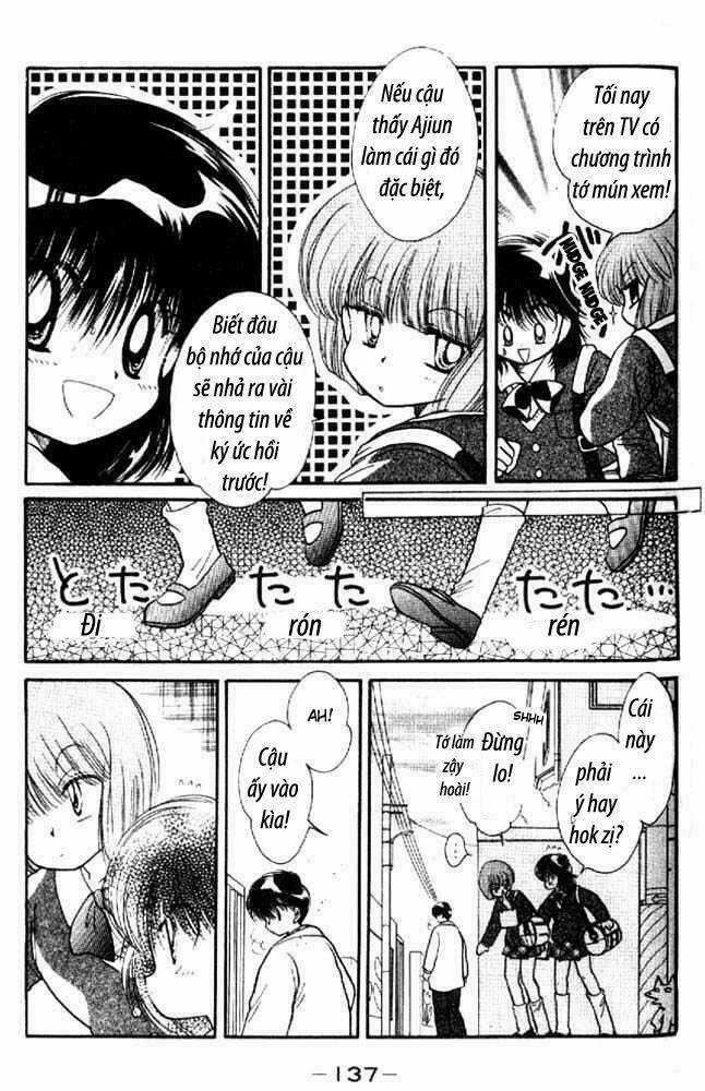 Awasete Ippon - Chapter 4.1 - Trang 12