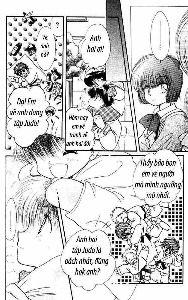 Awasete Ippon - Chapter 4.1 - Trang 15
