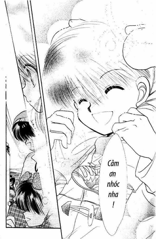 Awasete Ippon - Chapter 4.1 - Trang 16