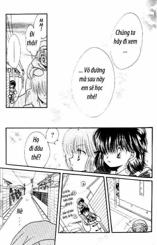 Awasete Ippon - Chapter 4.1 - Trang 18