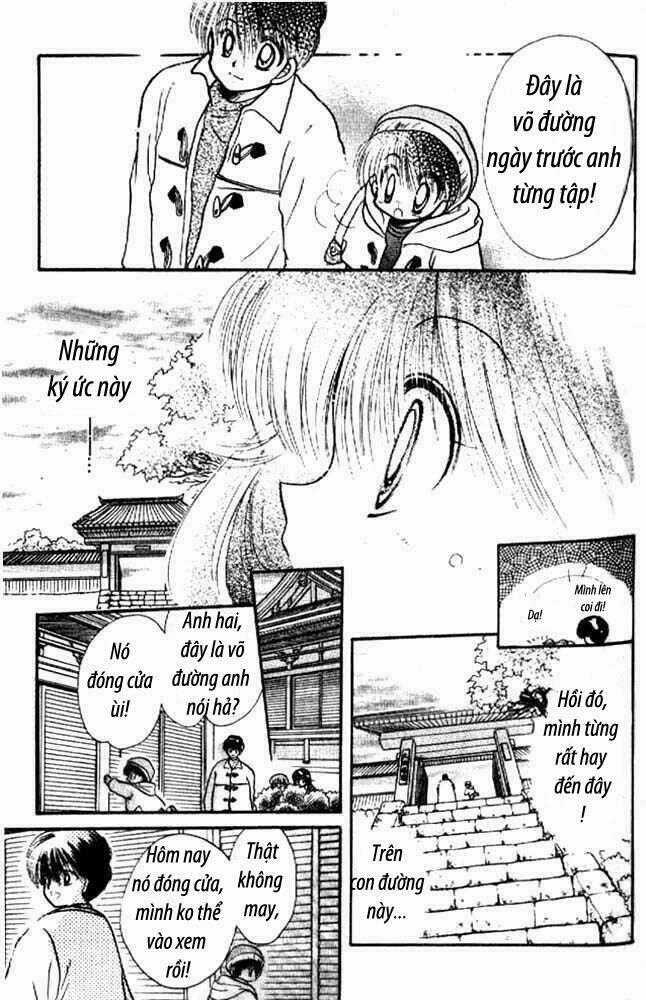 Awasete Ippon - Chapter 4.1 - Trang 20