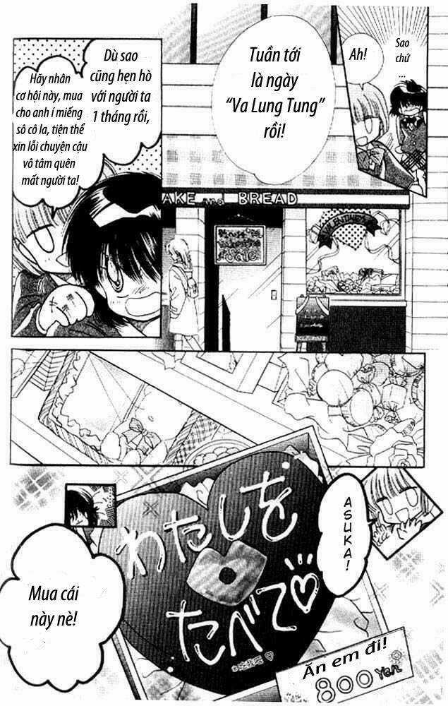 Awasete Ippon - Chapter 4.1 - Trang 9