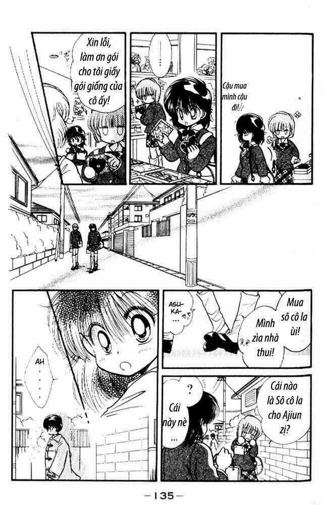 Awasete Ippon - Chapter 4.1 - Trang 10