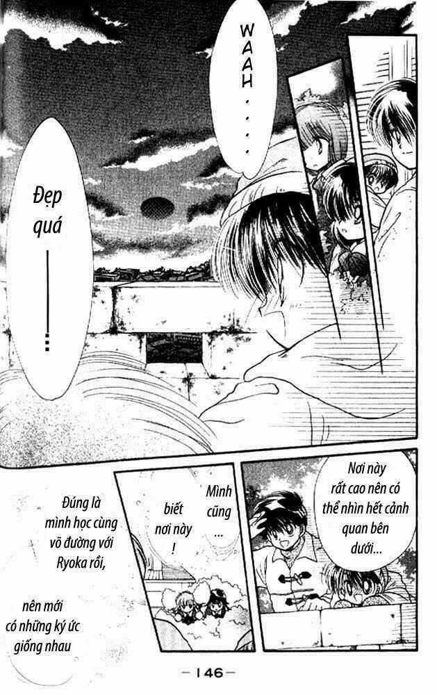 Awasete Ippon - Chapter 4.2 - Trang 2