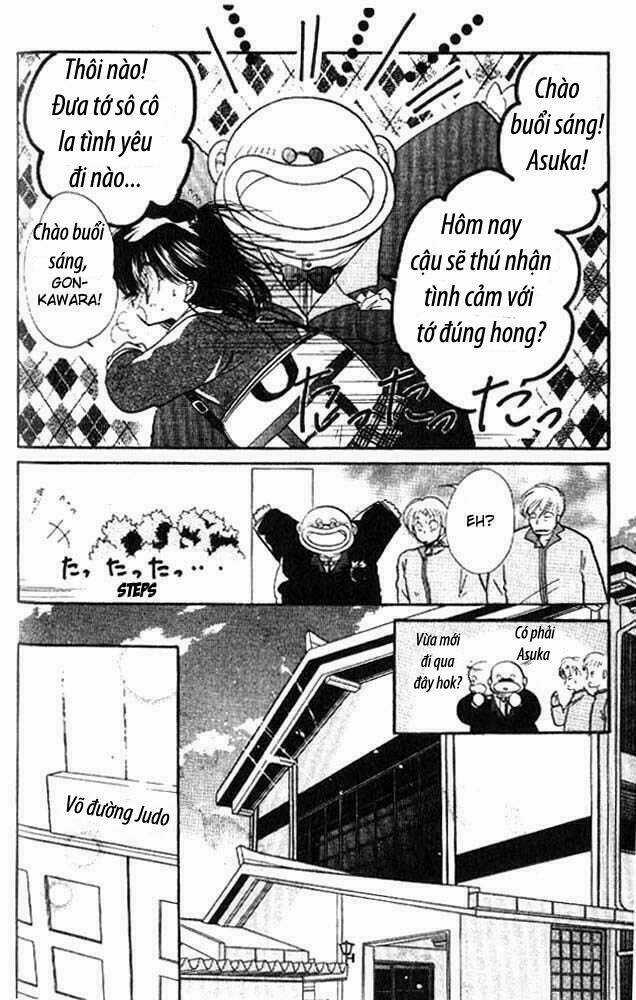 Awasete Ippon - Chapter 4.2 - Trang 14