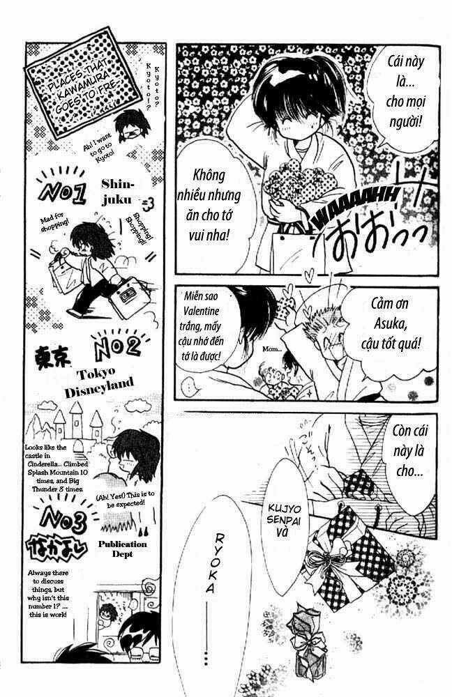 Awasete Ippon - Chapter 4.2 - Trang 15