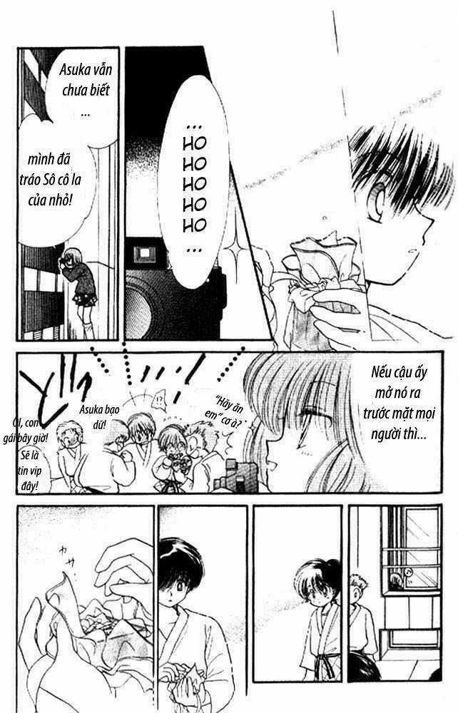 Awasete Ippon - Chapter 4.2 - Trang 17