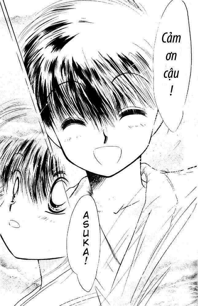 Awasete Ippon - Chapter 4.2 - Trang 19