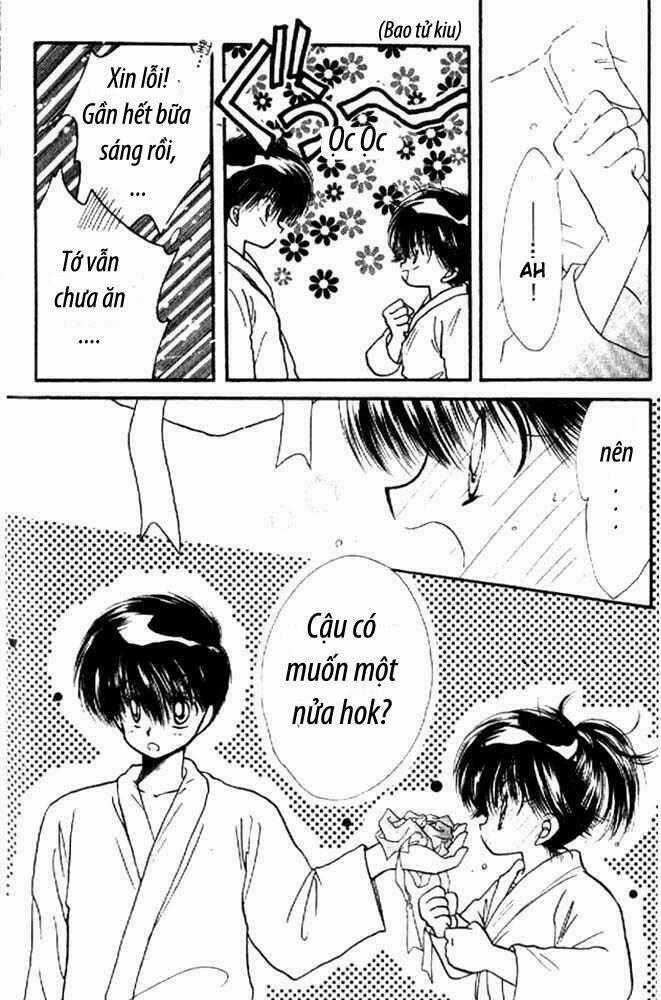 Awasete Ippon - Chapter 4.2 - Trang 20