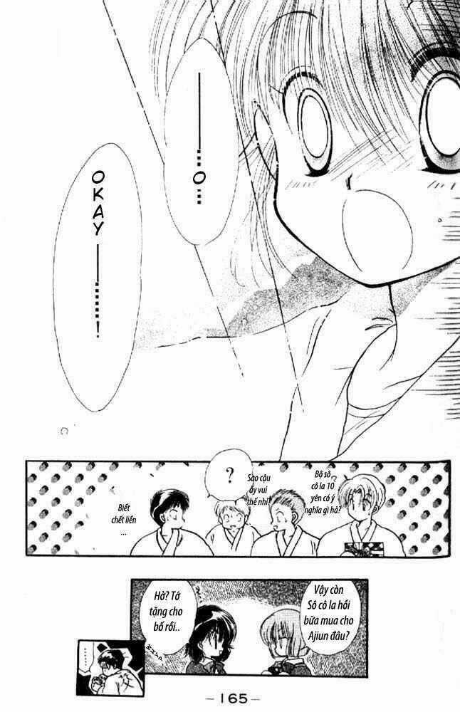 Awasete Ippon - Chapter 4.2 - Trang 21