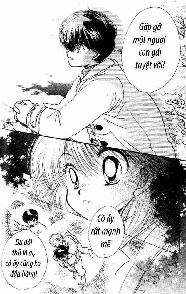 Awasete Ippon - Chapter 4.2 - Trang 4