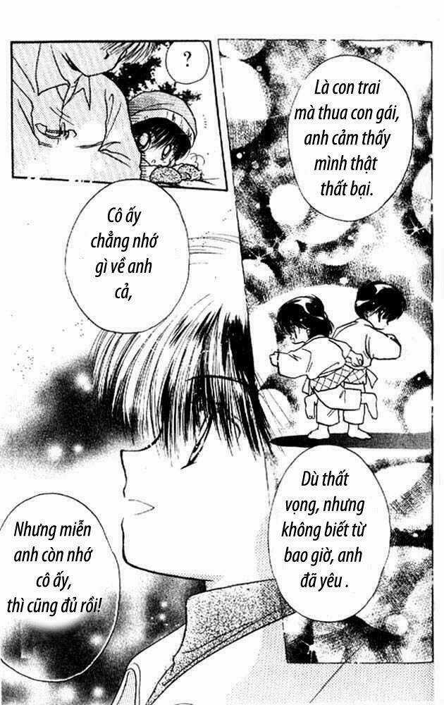 Awasete Ippon - Chapter 4.2 - Trang 5