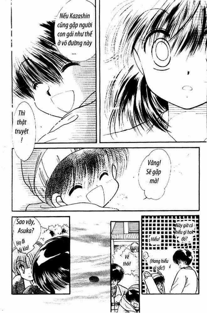 Awasete Ippon - Chapter 4.2 - Trang 6