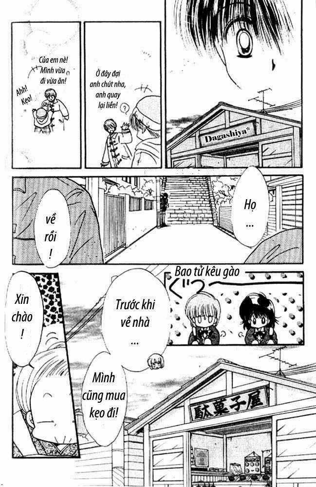 Awasete Ippon - Chapter 4.2 - Trang 8