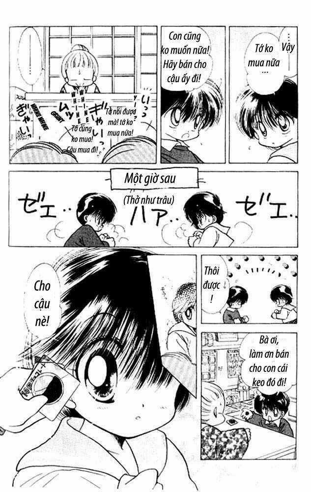 Awasete Ippon - Chapter 4.2 - Trang 10