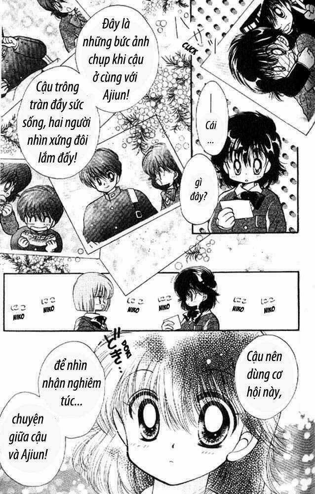 Awasete Ippon - Chapter 5.1 - Trang 11