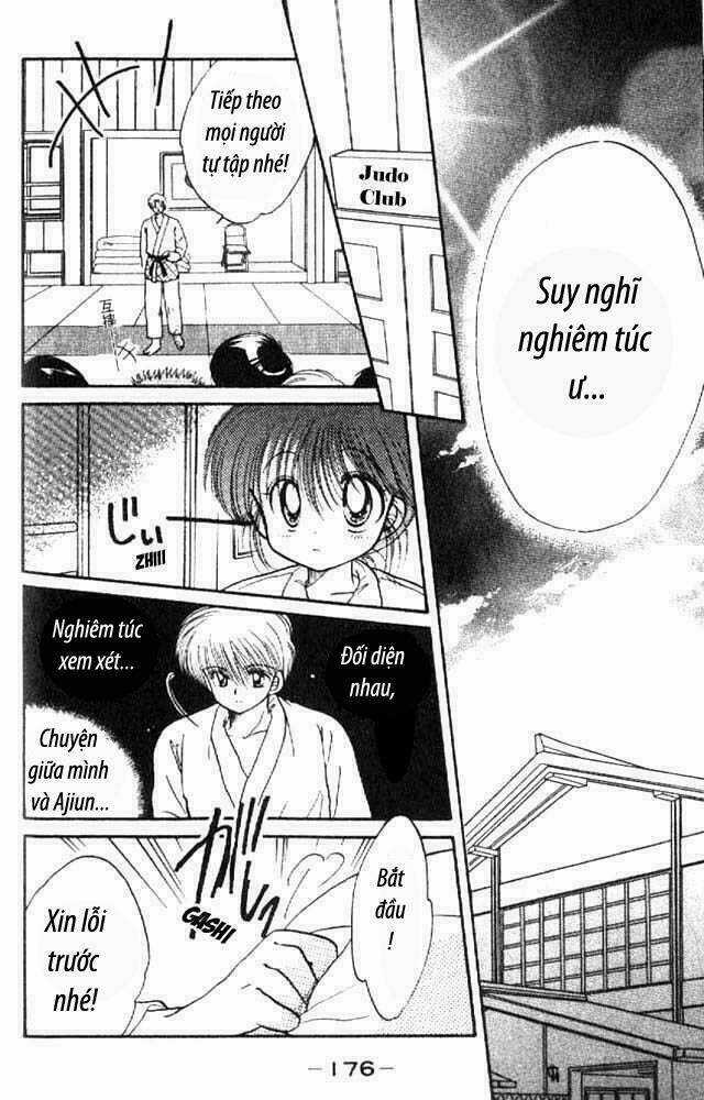 Awasete Ippon - Chapter 5.1 - Trang 12