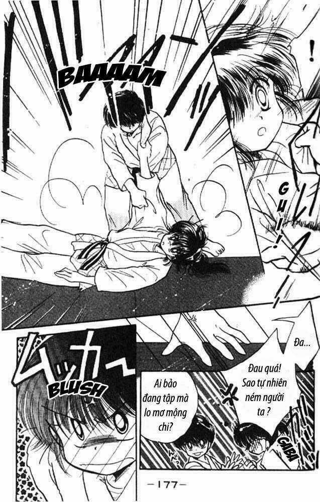 Awasete Ippon - Chapter 5.1 - Trang 13