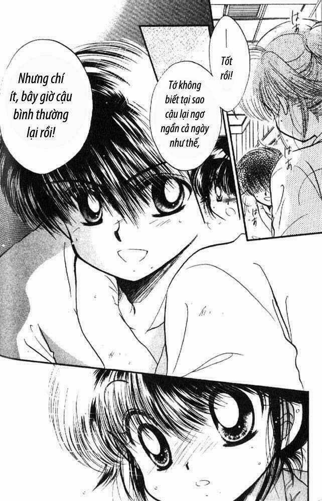 Awasete Ippon - Chapter 5.1 - Trang 16