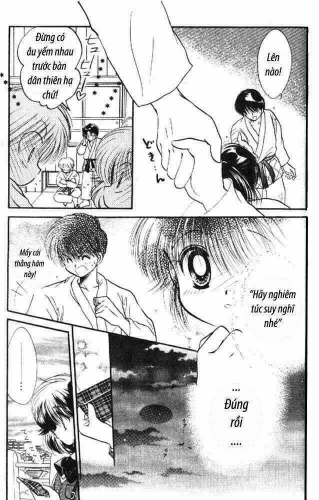 Awasete Ippon - Chapter 5.1 - Trang 17