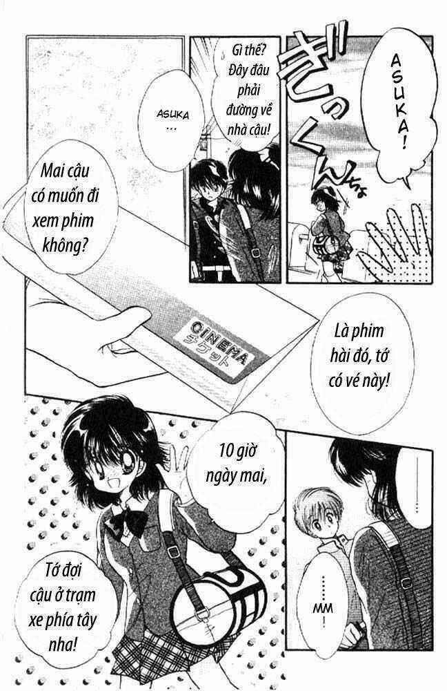 Awasete Ippon - Chapter 5.1 - Trang 18