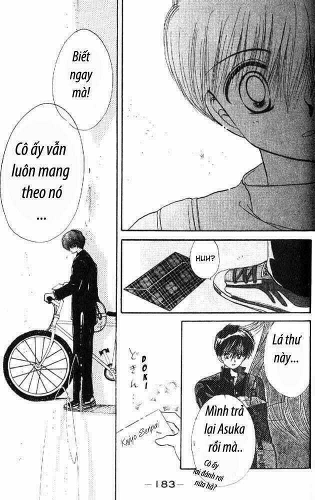 Awasete Ippon - Chapter 5.1 - Trang 19