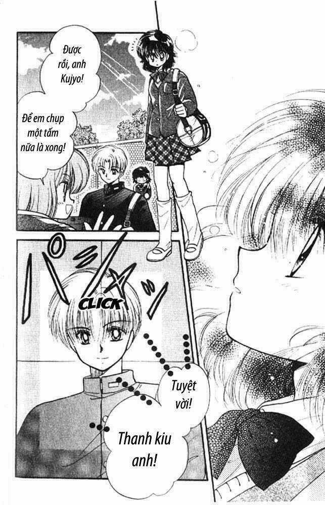 Awasete Ippon - Chapter 5.1 - Trang 4