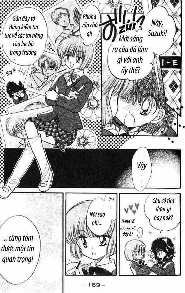 Awasete Ippon - Chapter 5.1 - Trang 5