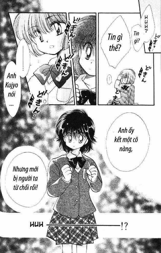 Awasete Ippon - Chapter 5.1 - Trang 6