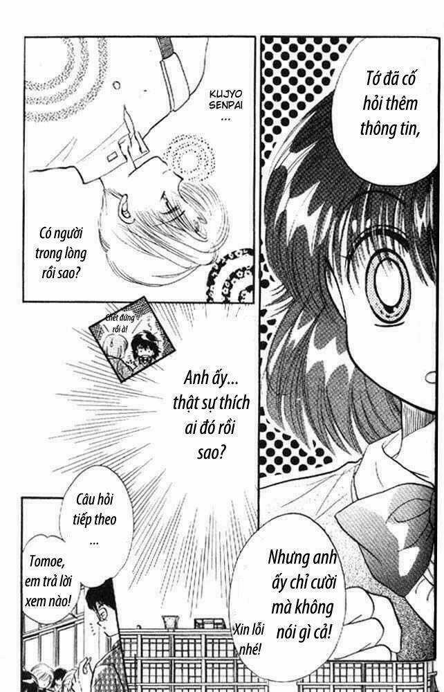 Awasete Ippon - Chapter 5.1 - Trang 7