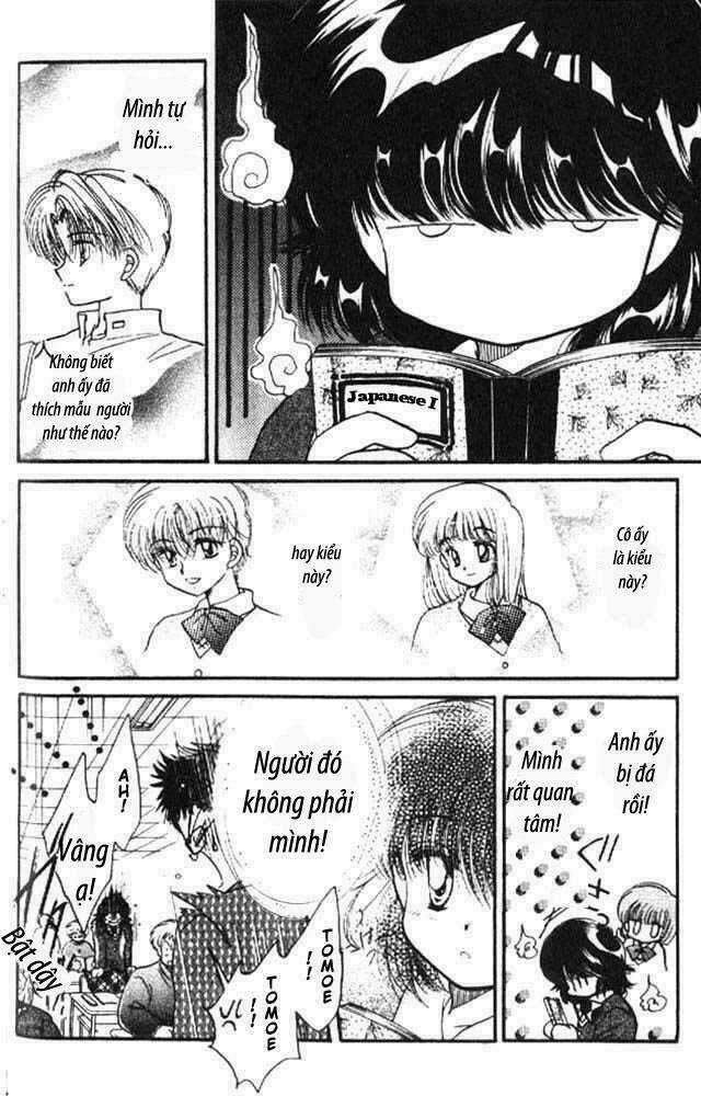 Awasete Ippon - Chapter 5.1 - Trang 8