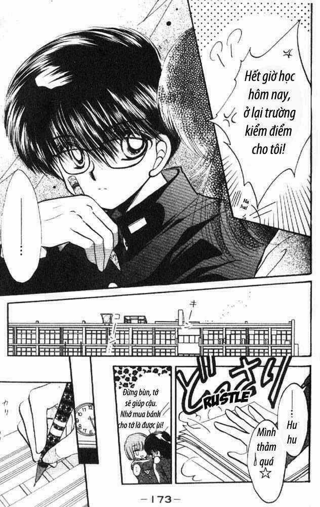 Awasete Ippon - Chapter 5.1 - Trang 9