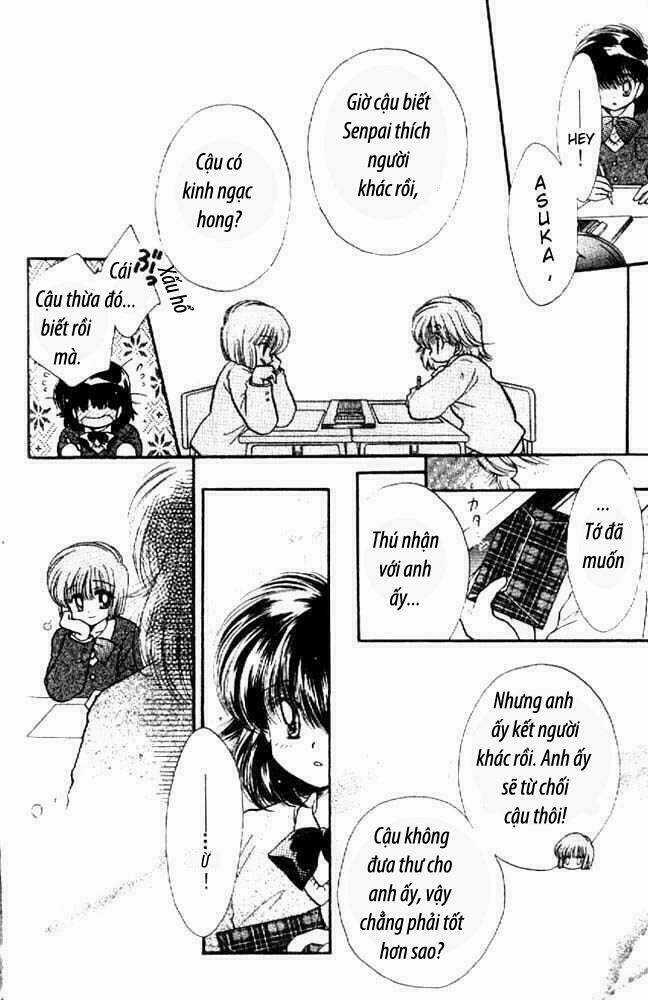 Awasete Ippon - Chapter 5.1 - Trang 10