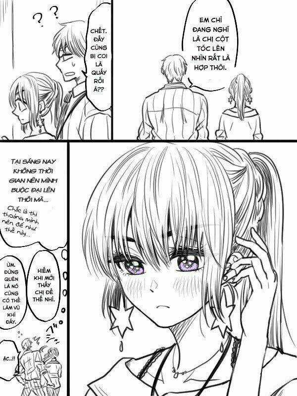 Awkward Senpai - Chapter 11 - Trang 5