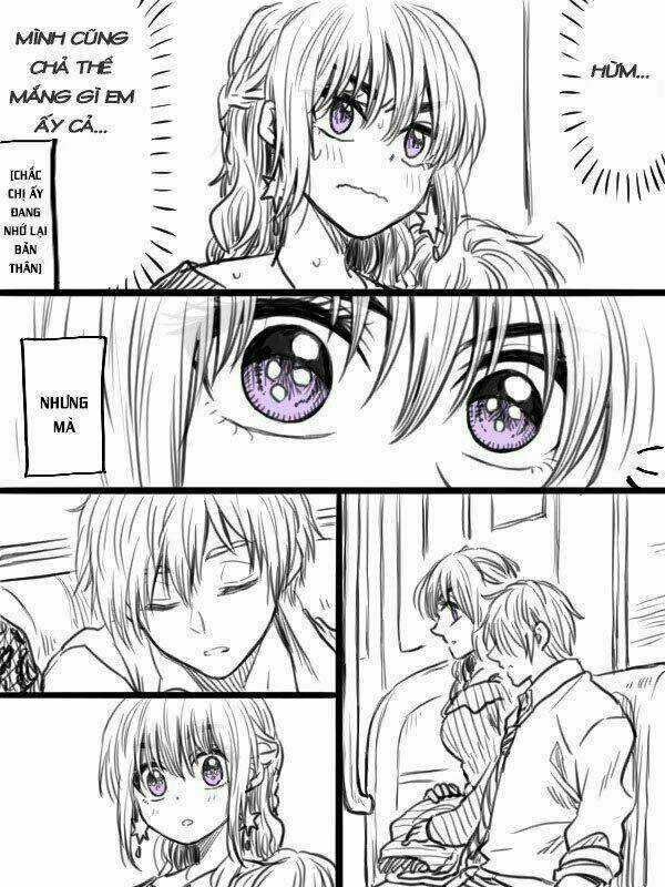 Awkward Senpai - Chapter 12 - Trang 4