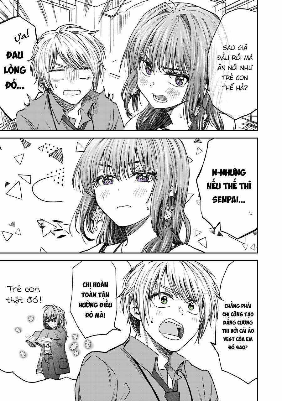 Awkward Senpai - Chapter 13 - Trang 5
