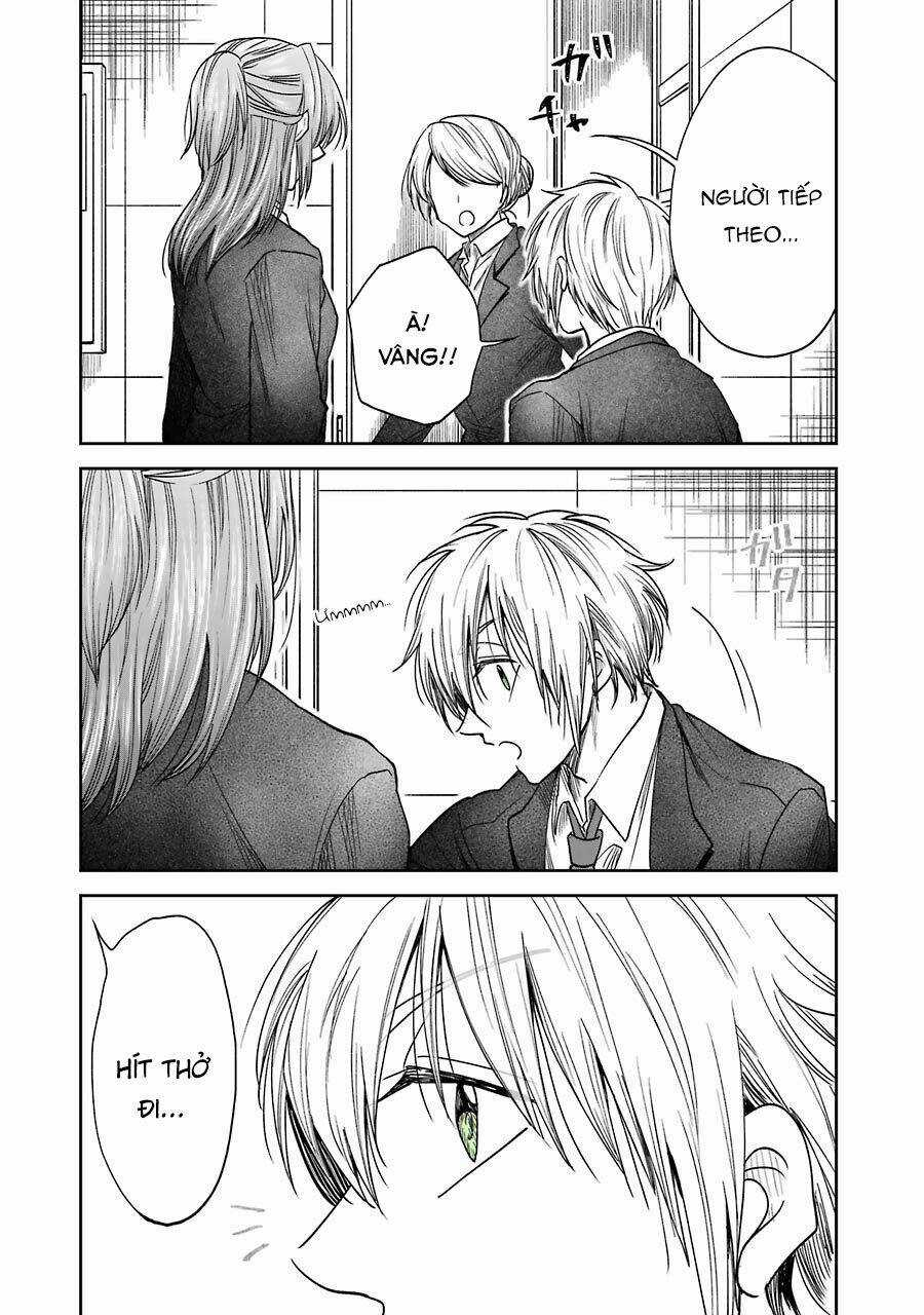 Awkward Senpai - Chapter 16.5 - Trang 11