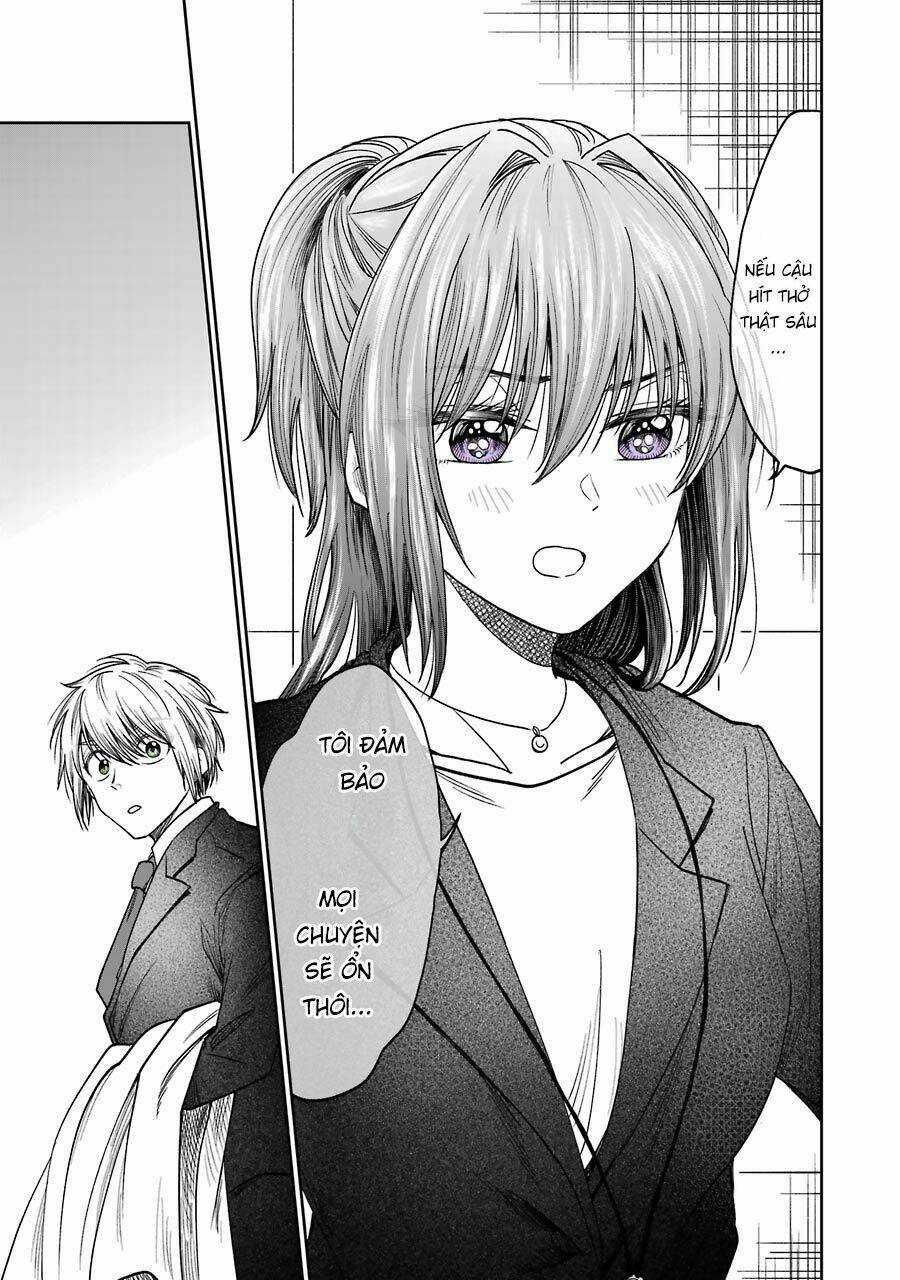 Awkward Senpai - Chapter 16.5 - Trang 12