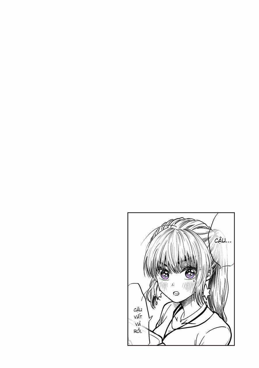 Awkward Senpai - Chapter 16.5 - Trang 3