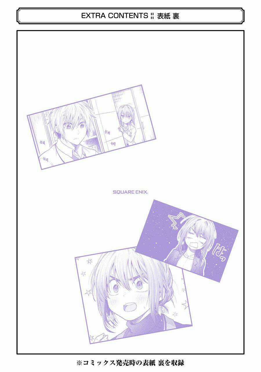 Awkward Senpai - Chapter 16.5 - Trang 21