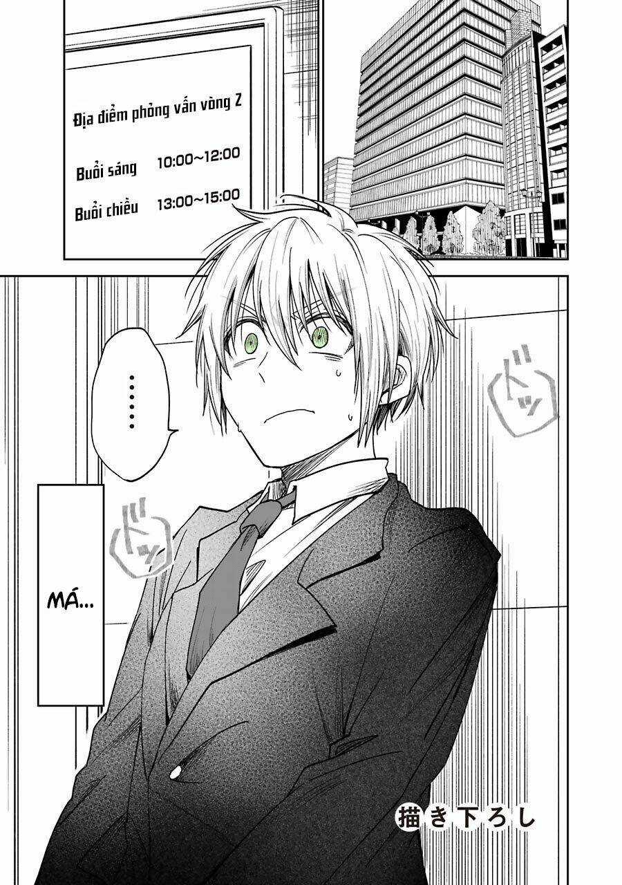 Awkward Senpai - Chapter 16.5 - Trang 4
