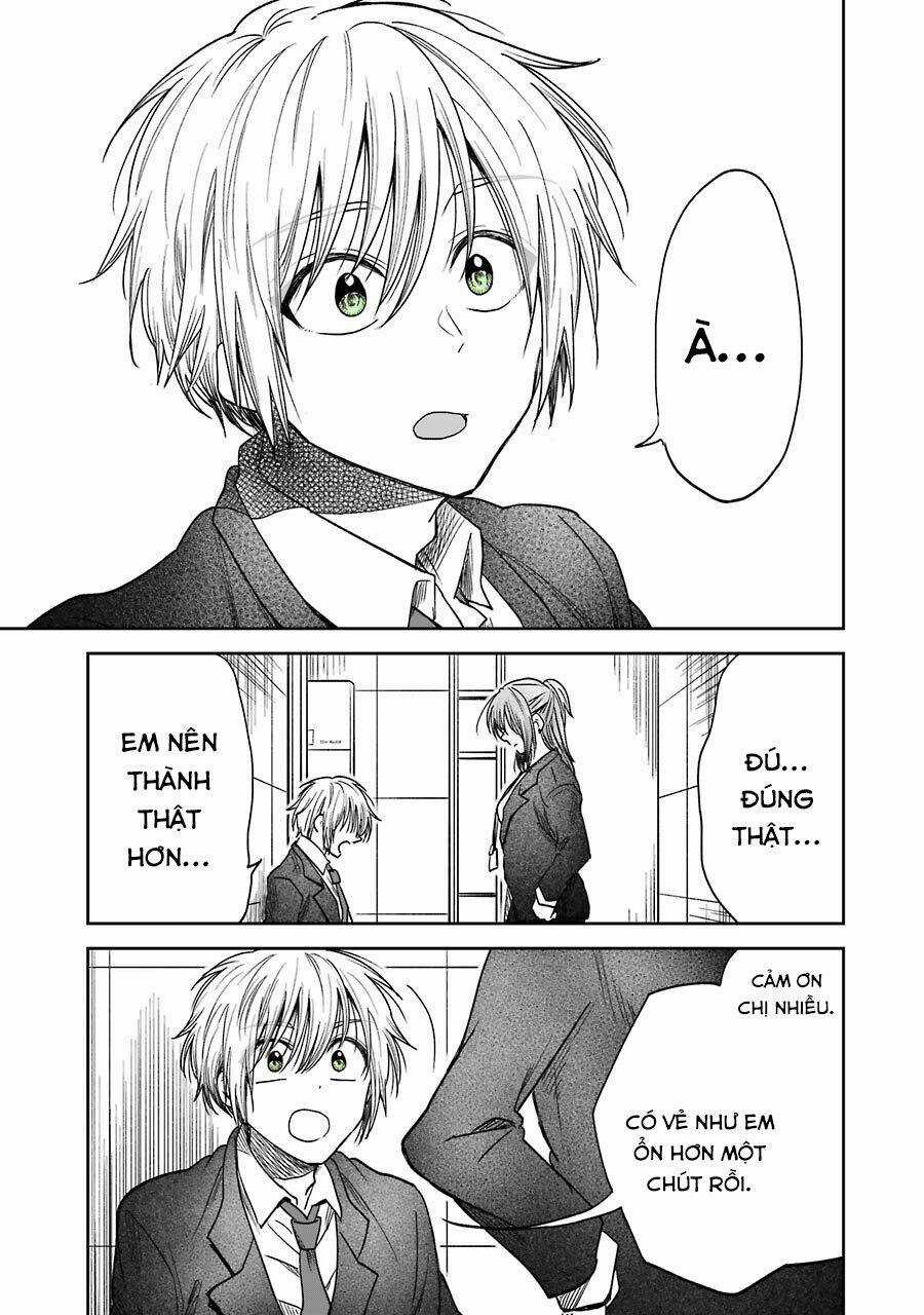 Awkward Senpai - Chapter 16.5 - Trang 8