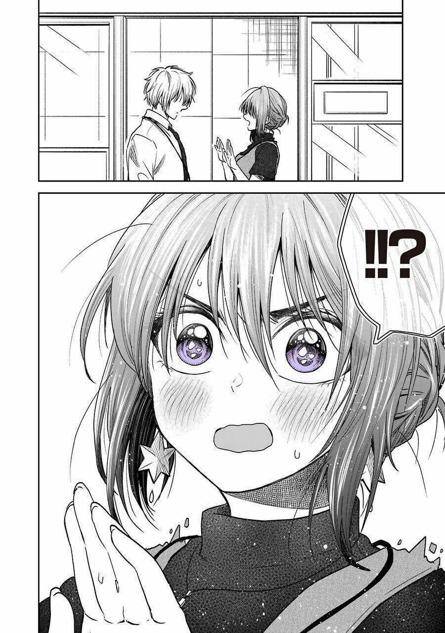 Awkward Senpai - Chapter 16 - Trang 11