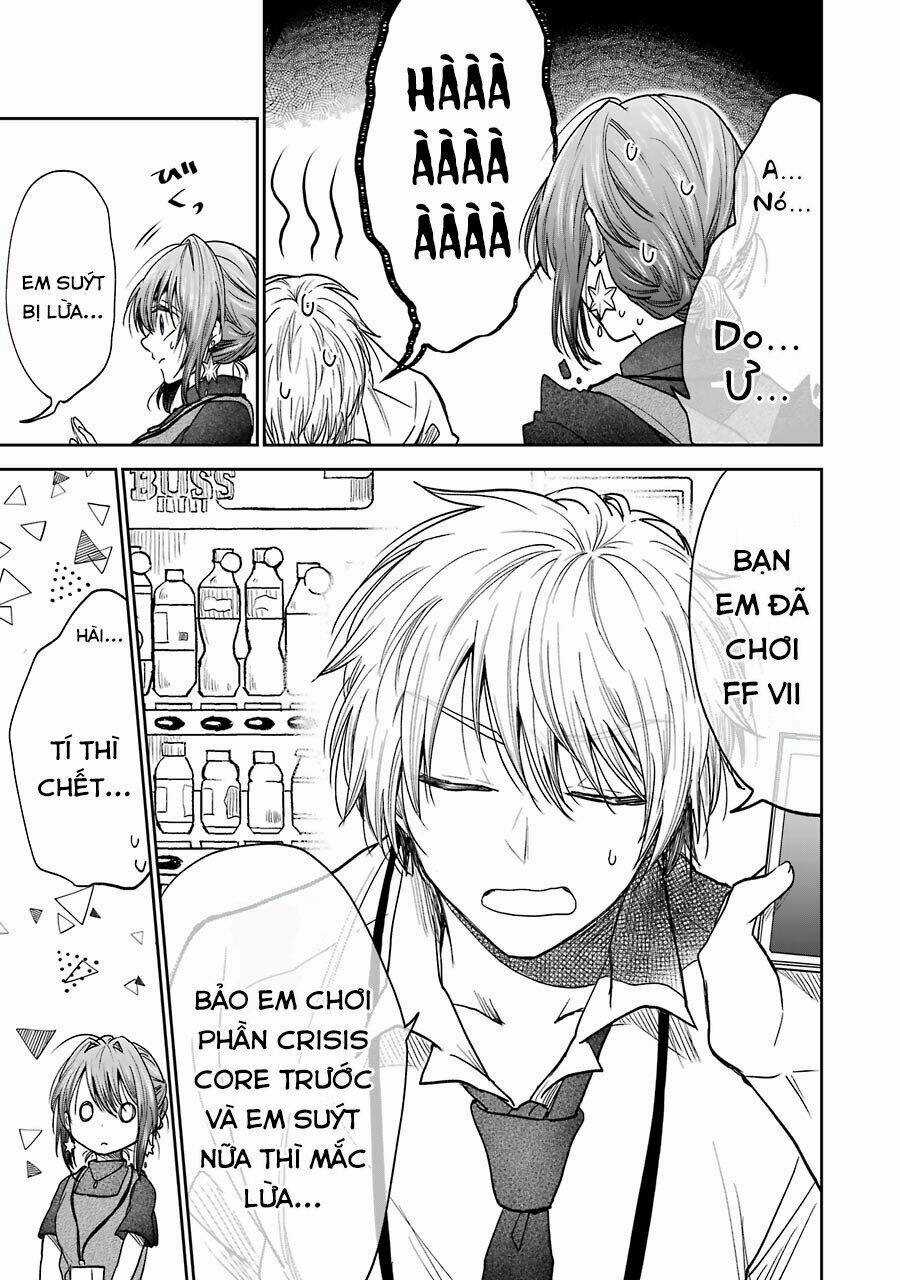 Awkward Senpai - Chapter 16 - Trang 12