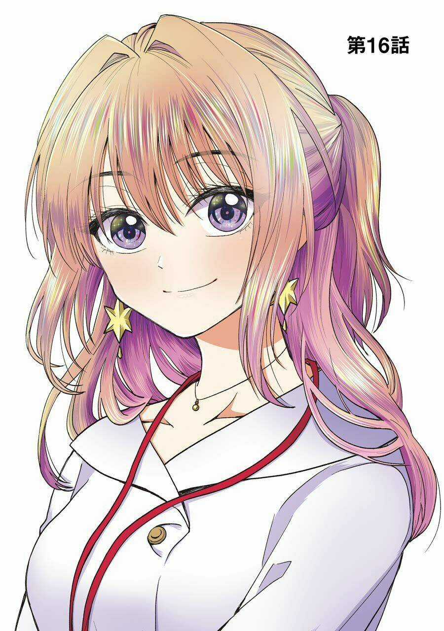 Awkward Senpai - Chapter 16 - Trang 3