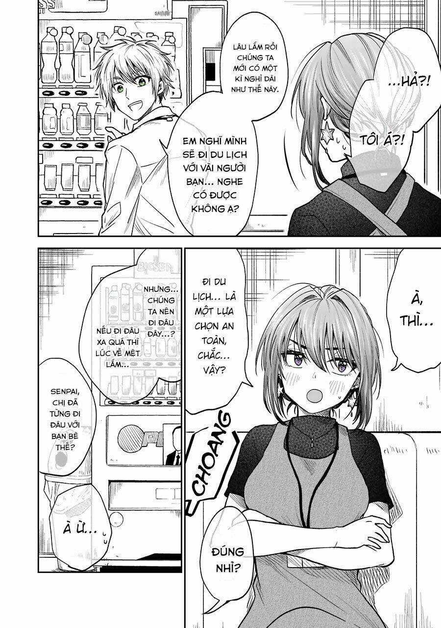 Awkward Senpai - Chapter 16 - Trang 5